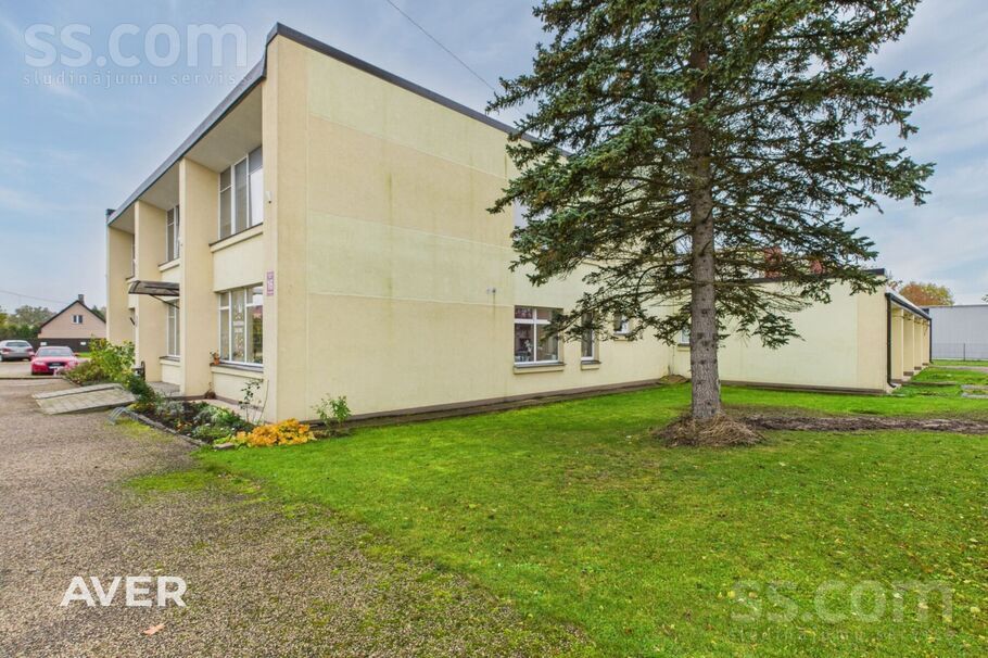 Ausekļa iela 16, Ogre un raj., Lielvārde — telpa