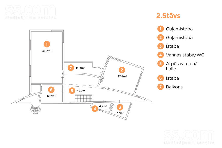 Elenburgas iela, Upesciems, Rīgas rajons, Garkalnes nov. — maja