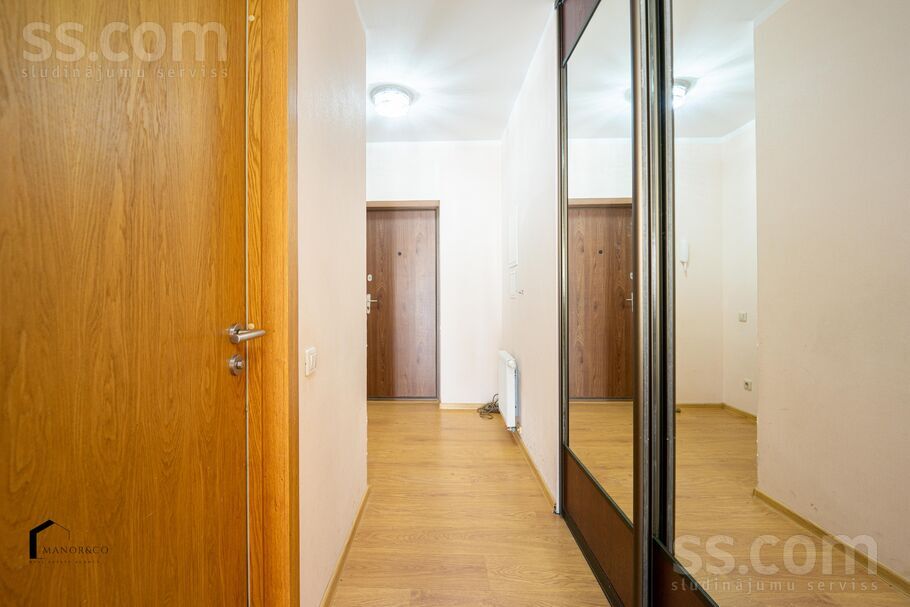 Bērzavoti k3, Rīgas rajons, Baloži — dzivoklis