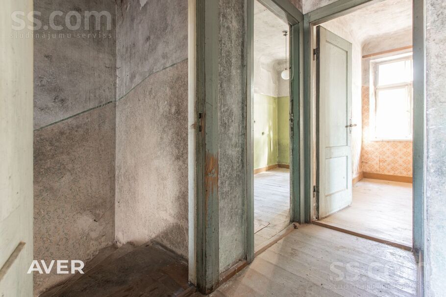 Parka 17, Jelgava un raj., Jelgava — maja