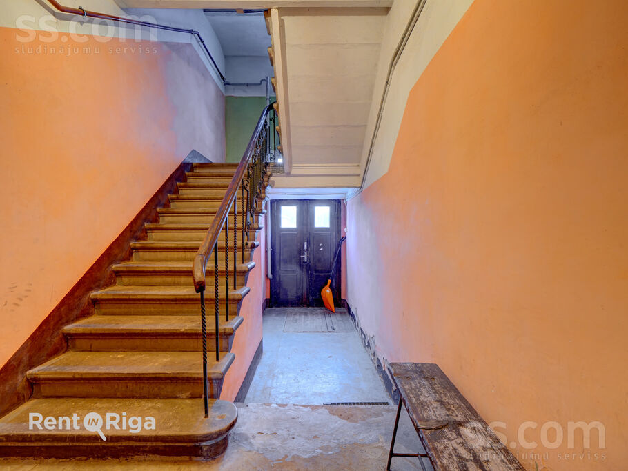 Purva 16, Rīga — dzivoklis