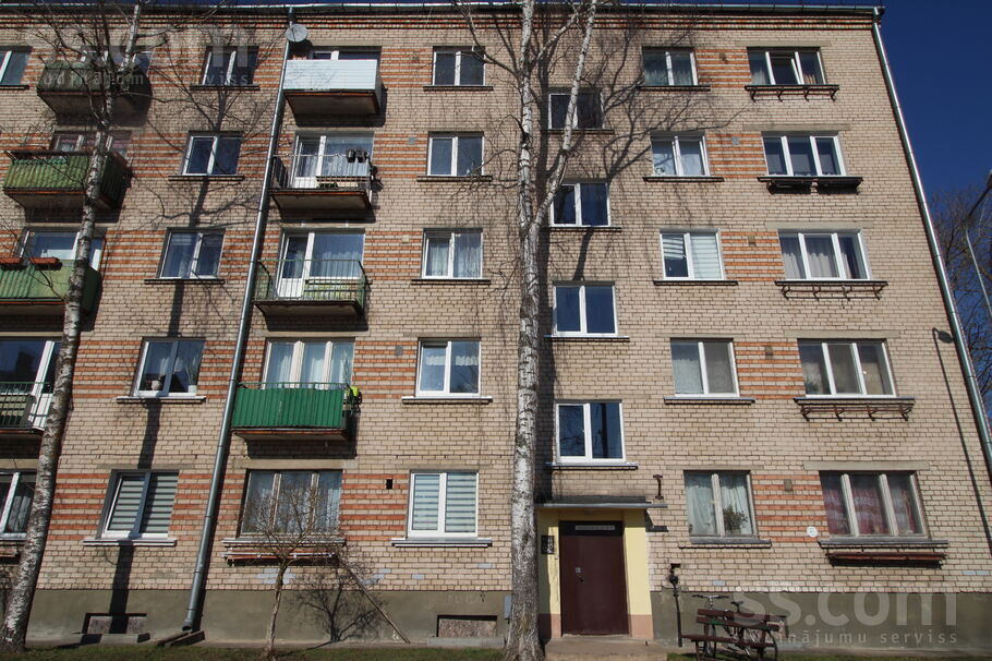 Zeļinska 13, Daugavpils un raj., Daugavpils — dzivoklis