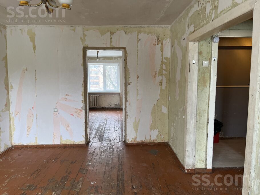 Talsu šoseja 31k19, Jūrmala — dzivoklis