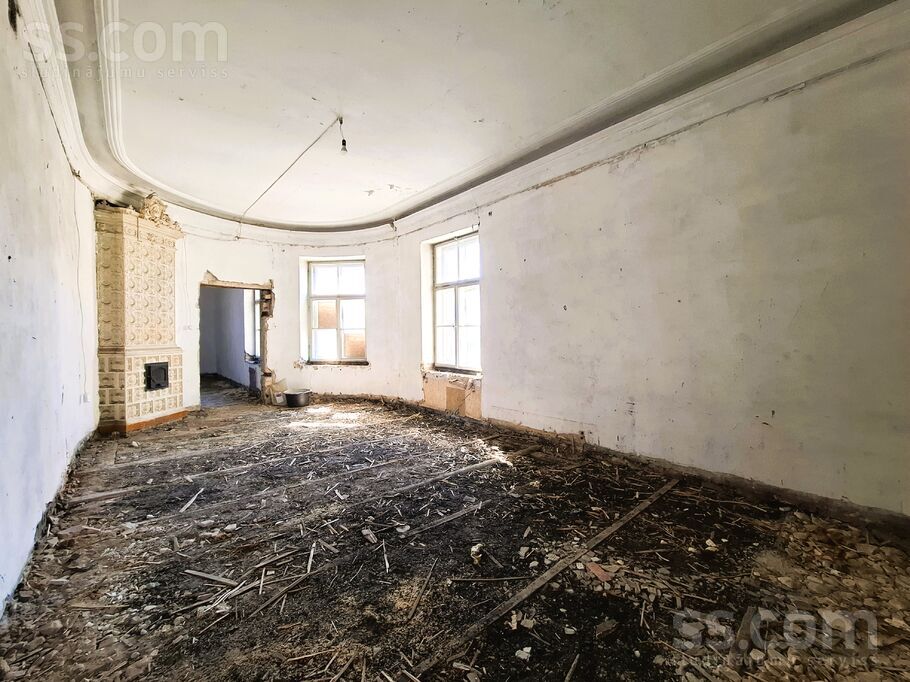 Meierovica bulv. 4, Rīga — dzivoklis