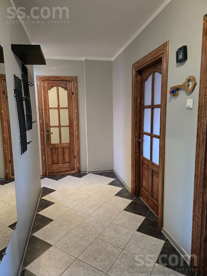 Smilšu iela 38, Tukums un raj., Tukums — dzivoklis