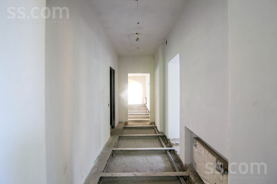 Meža pr., Rīga — maja