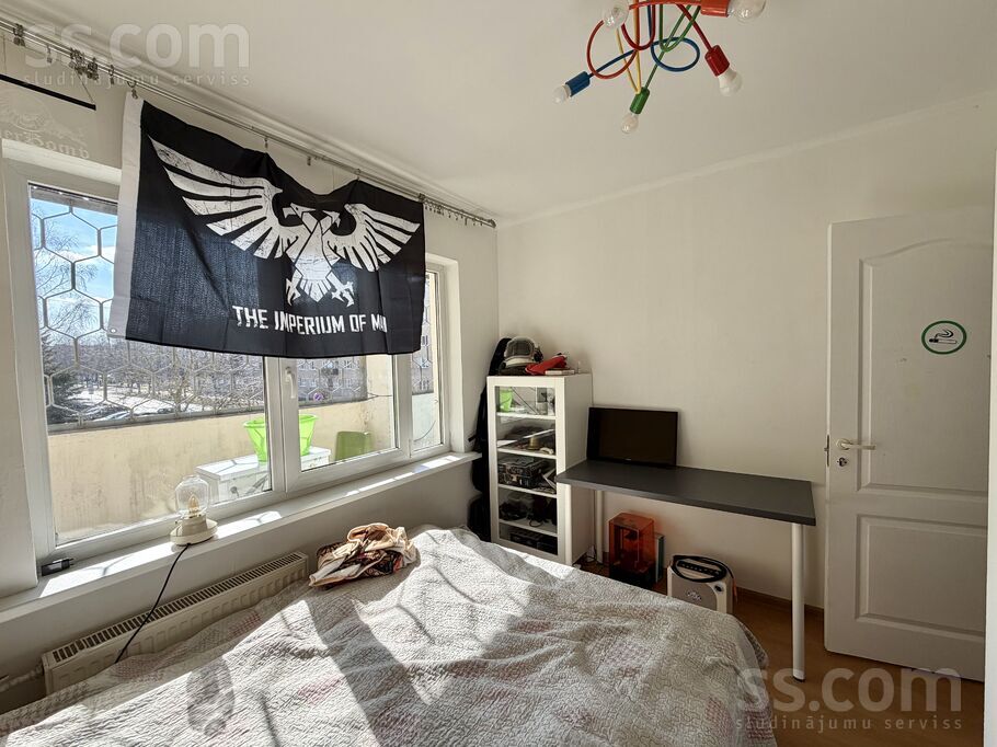 Skolas 10, Rīgas rajons, Salaspils — dzivoklis