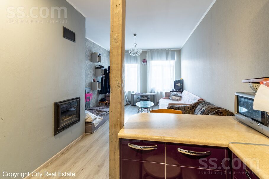 Tallinas 75, Rīga — dzivoklis