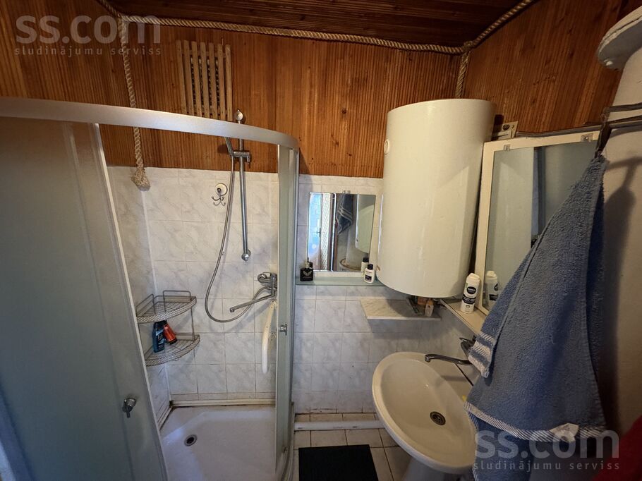 Raiņa iela 36, Vaiņode, Liepāja un raj., Vaiņodes pag. — dzivoklis