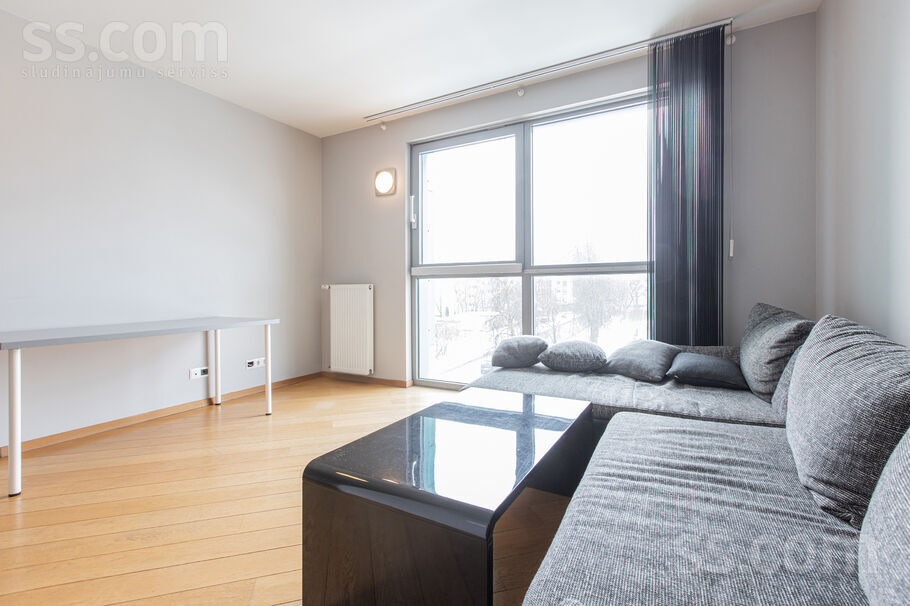 Kuģu 26, Rīga — dzivoklis