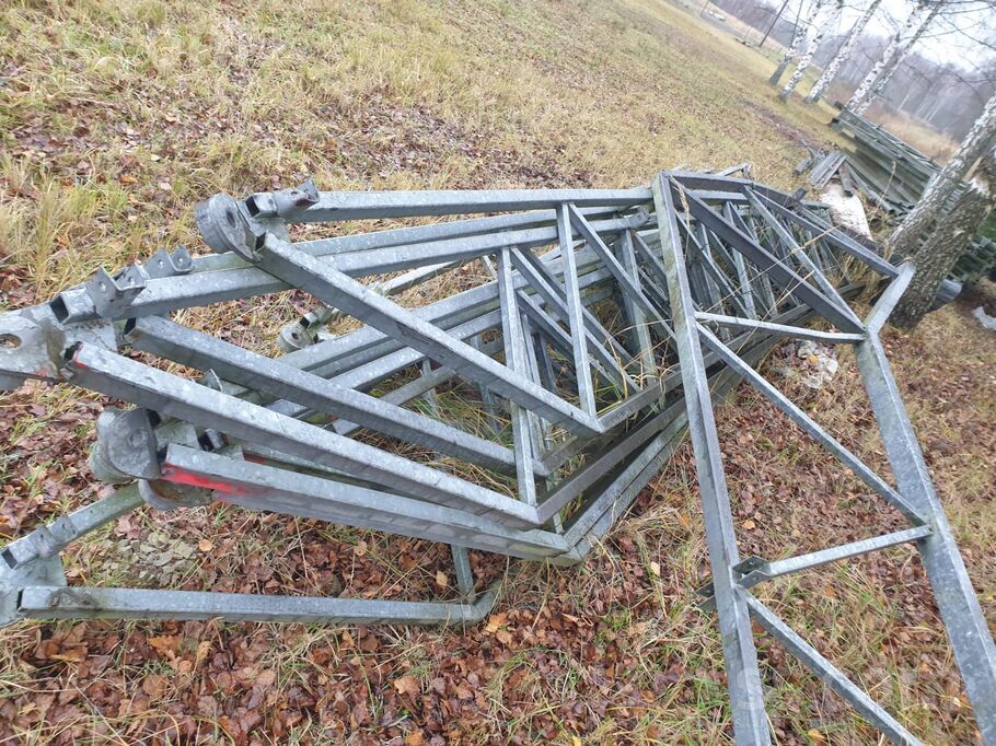 Dzimtmisa, Dzimtmisa, Bauska un raj., Iecavas nov. — telpa