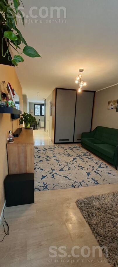 Kalnabeites 3, Rīgas rajons, Sigulda — dzivoklis