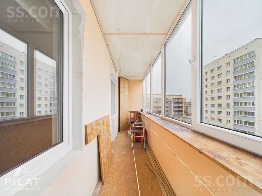 Reiņu meža iela 2, Liepāja un raj., Liepāja — dzivoklis