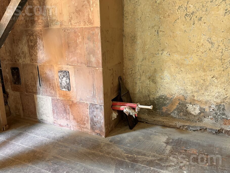 Brīvības 2, Cēsis un raj., Līgatne — dzivoklis