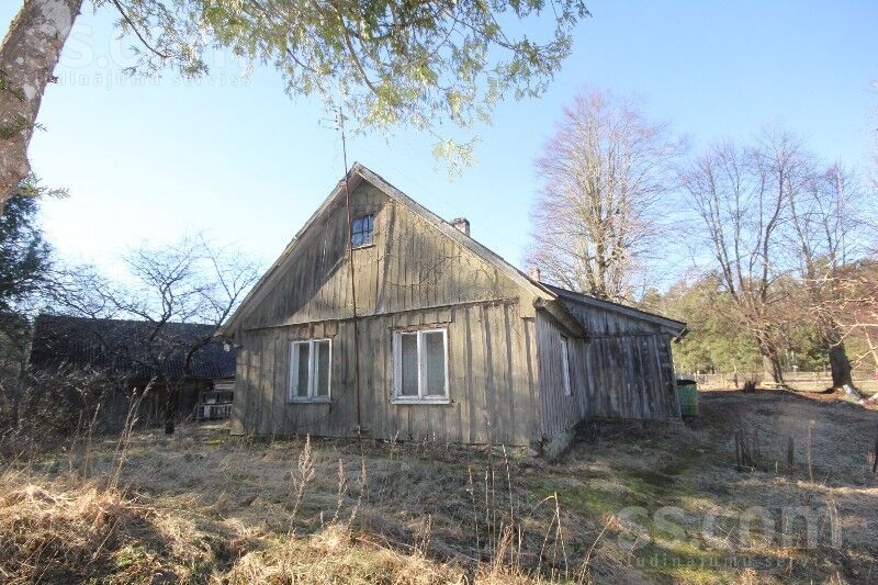 Kolkas 52, Ventspils un raj., Ventspils — maja