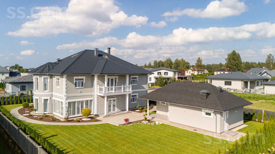 Berziņu, Dreiliņi, Rīgas rajons, Stopiņu nov. — maja