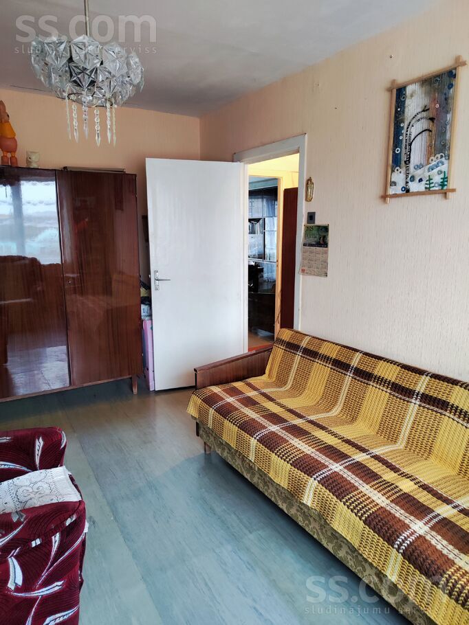 Patversmes 4, Daugavpils un raj., Daugavpils — dzivoklis