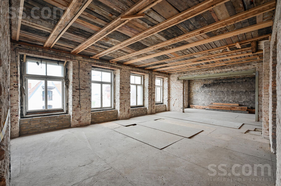 Vecpilsētas 5, Rīga — dzivoklis