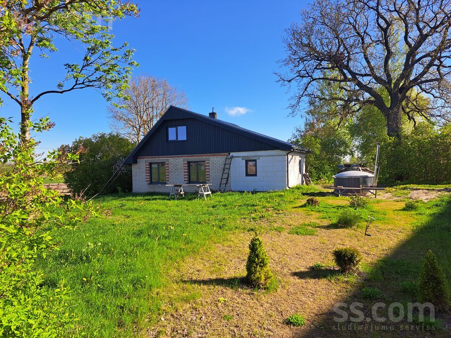 Nav, Auri, Dobele un raj., Auru pag. — maja