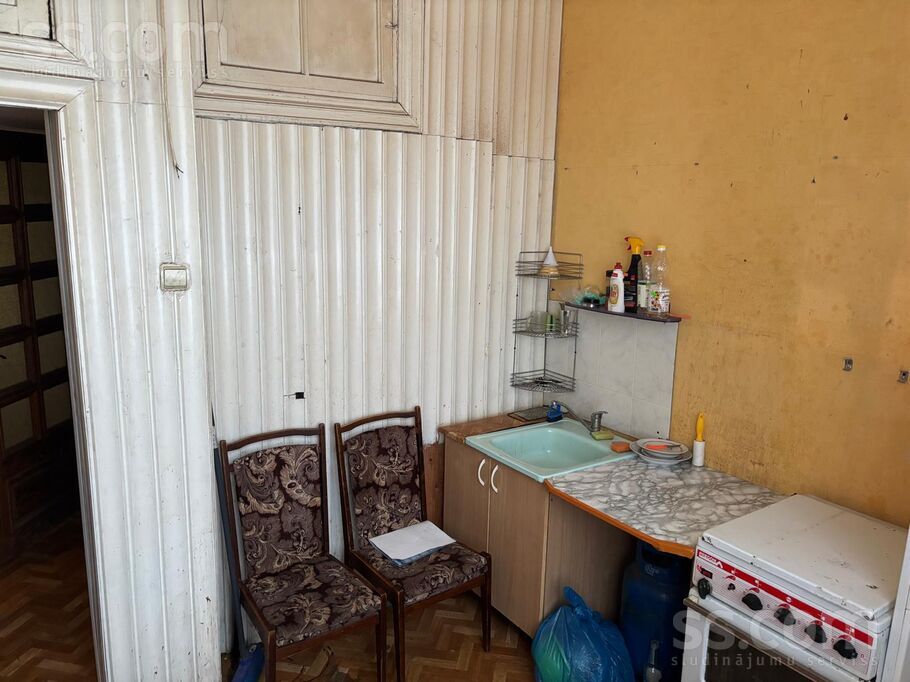 Brivibas 28, Ludza un raj., Zilupe — dzivoklis