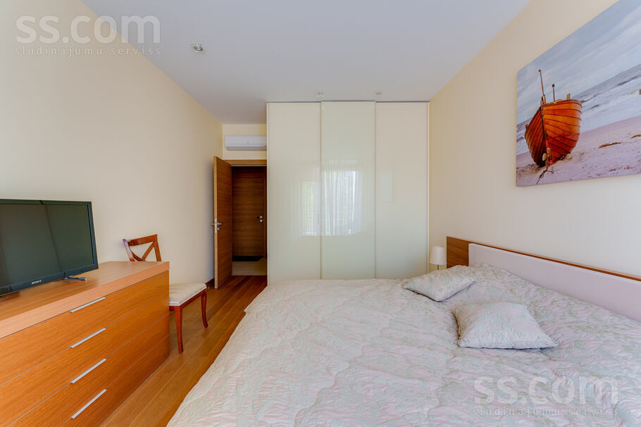 Stēlnieku prospekts 50, Jūrmala — dzivoklis