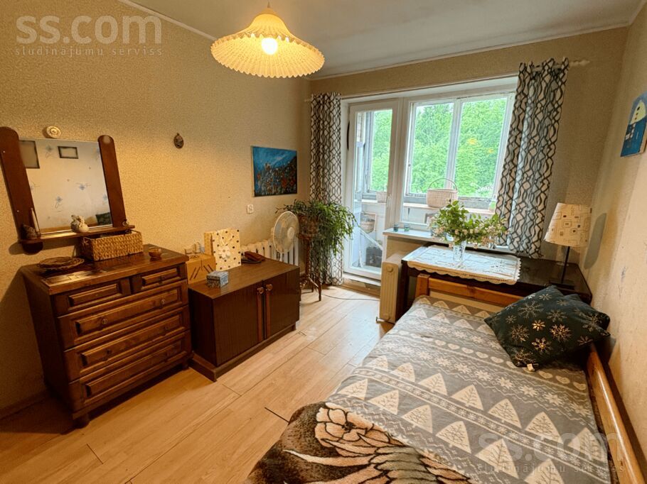 Raiņa iela 36, Vaiņode, Liepāja un raj., Vaiņodes pag. — dzivoklis