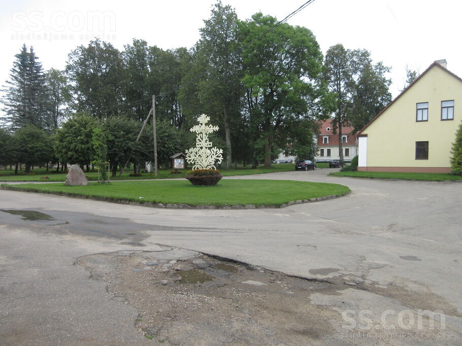Alejas 11, Svente, Daugavpils un raj., Sventes pag. — dzivoklis