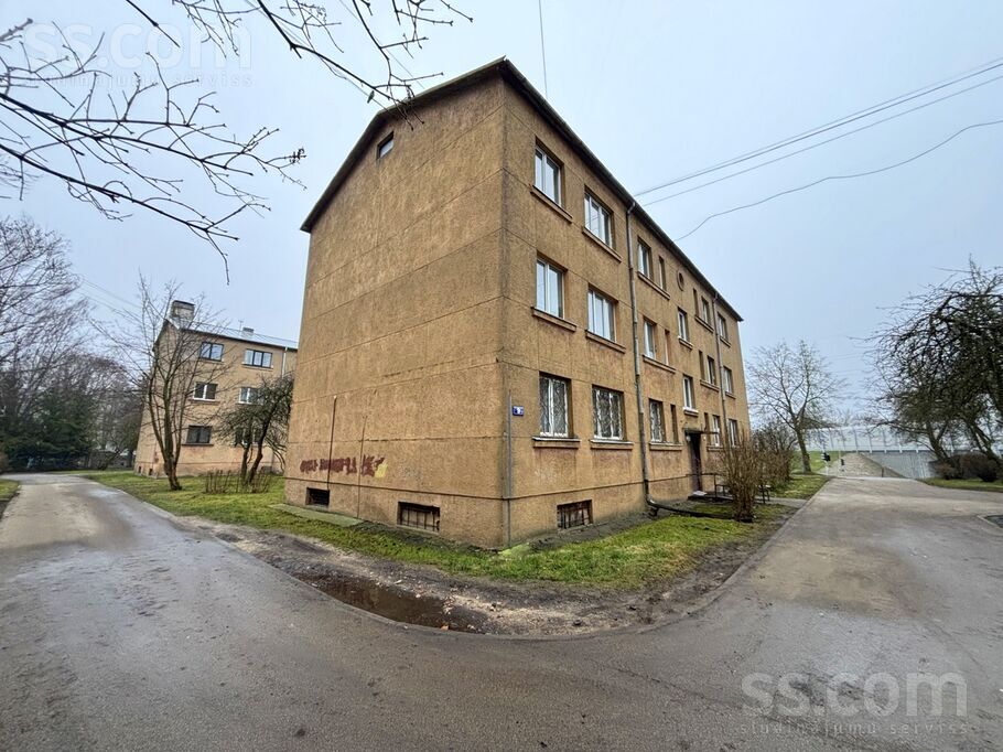 Jaunrozes 9 k2, Rīga — dzivoklis