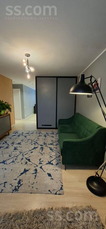 Kalnabeites 3, Rīgas rajons, Sigulda — dzivoklis