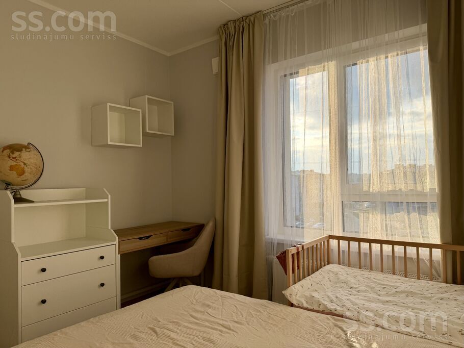 Mazā robežu Iela 1, Ulbroka, Rīgas rajons, Stopiņu nov. — dzivoklis