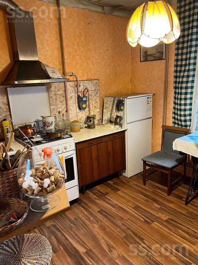 Staru iela 4, Ogre un raj., Ķegums — dzivoklis