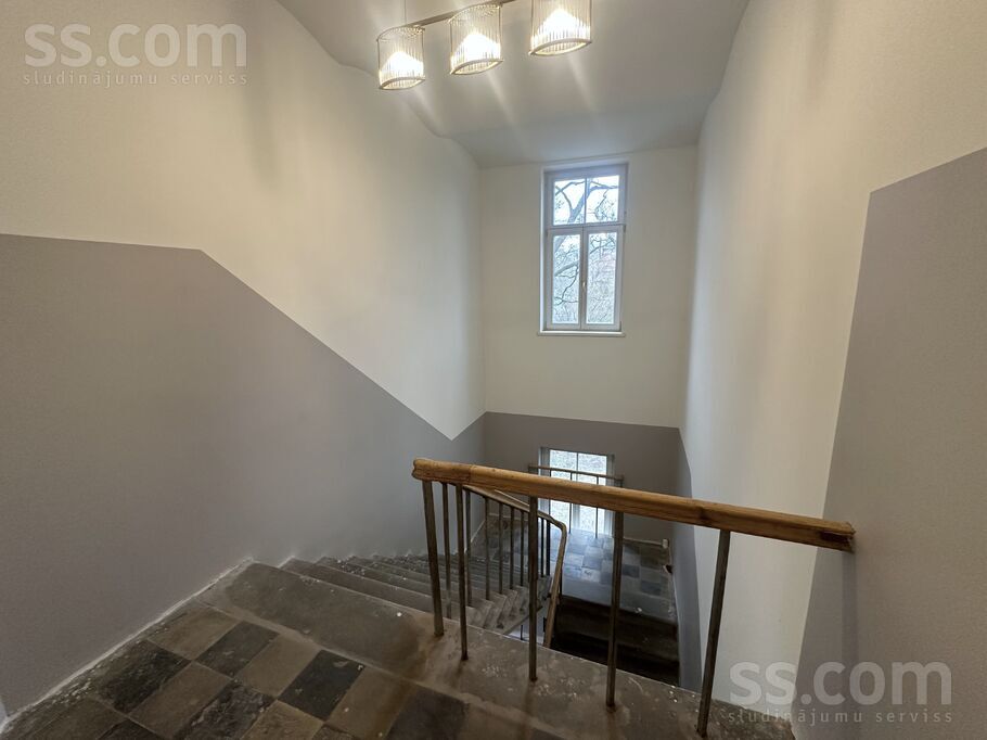 Kristapa 2, Rīga — dzivoklis