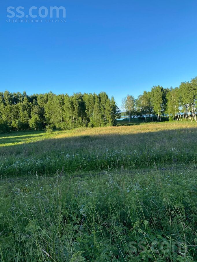 Dzirnupes, Krištopeņi, Preiļi un raj., Rušonas pag. — zeme
