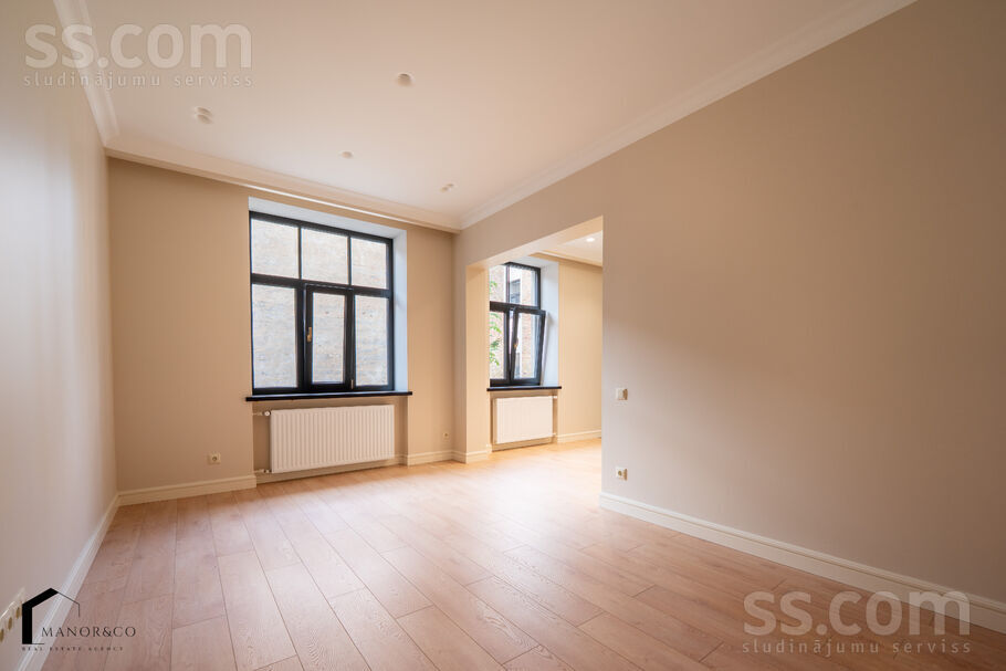 Lāčplēša 48, Rīga — dzivoklis