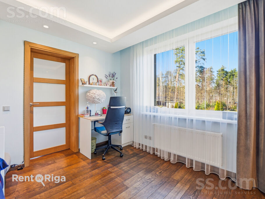 Rudzu iela 38, Jaunmārupe, Rīgas rajons, Mārupes pag. — maja