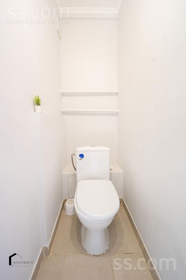 Salnas 3, Rīga — dzivoklis