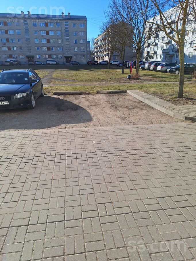 Mežmalas 7, Liepāja un raj., Liepāja — dzivoklis