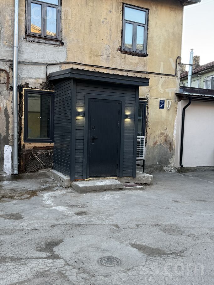 Patversmes 2d, Rīga — dzivoklis