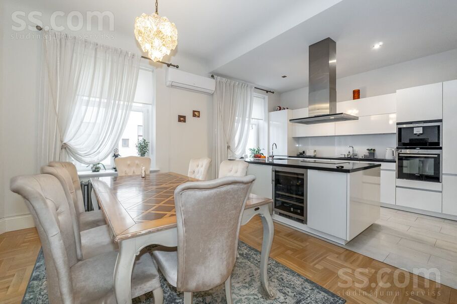 Ausekļa 6a, Rīga — dzivoklis