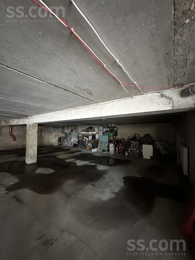 Apuzes 28, Rīga — dzivoklis