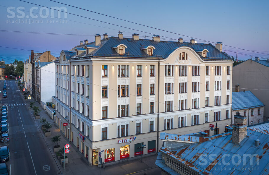 Tallinas 86, Rīga — dzivoklis