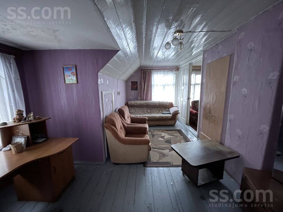 Lāčplēša iela 5, Alūksne un raj., Alūksne — maja