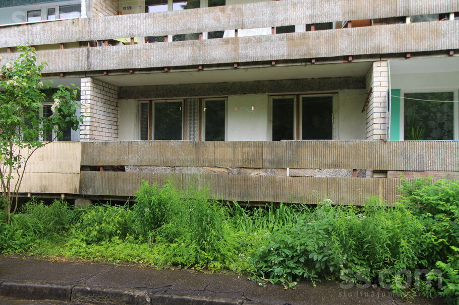 Birkeneļu 3, Daugavpils un raj., Daugavpils — dzivoklis