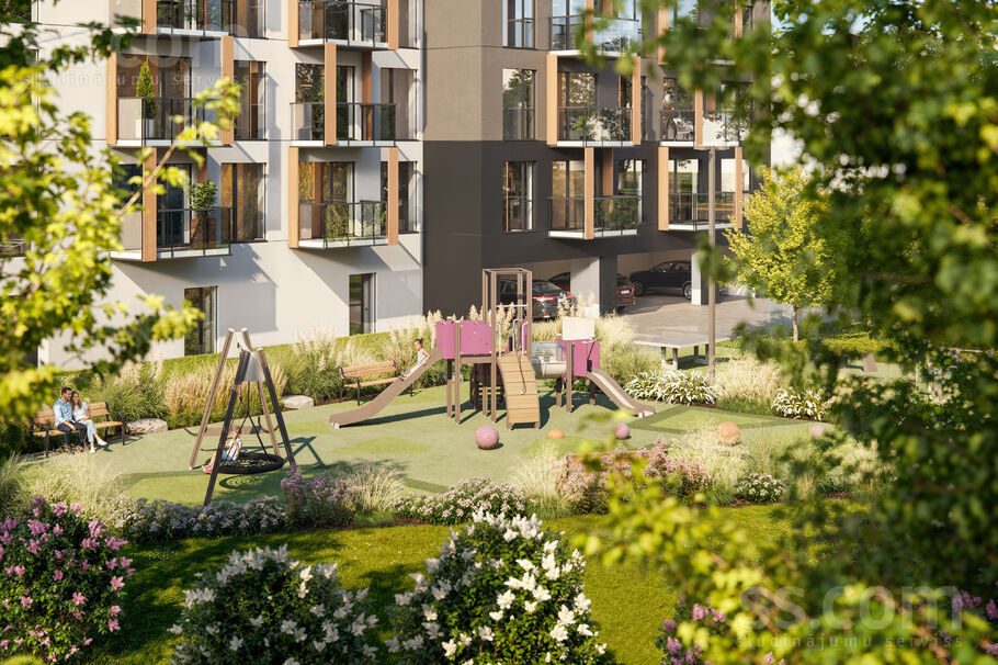 Dzelzavas 74c, Rīga — dzivoklis