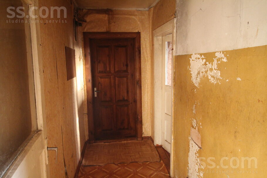 Zaļā 18, Preiļi un raj., Preiļi — dzivoklis