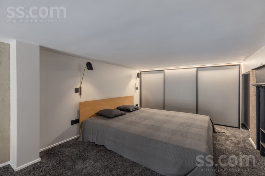 Brīvības gatve 201, Rīga — dzivoklis