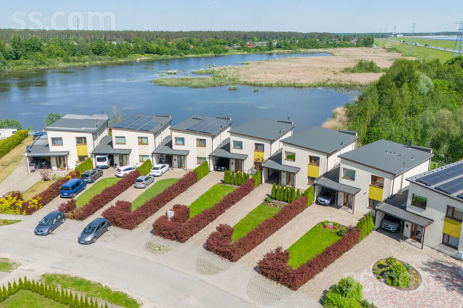 Attekas ceļš 24/4, Dole, Rīgas rajons, Salaspils l. t. — maja