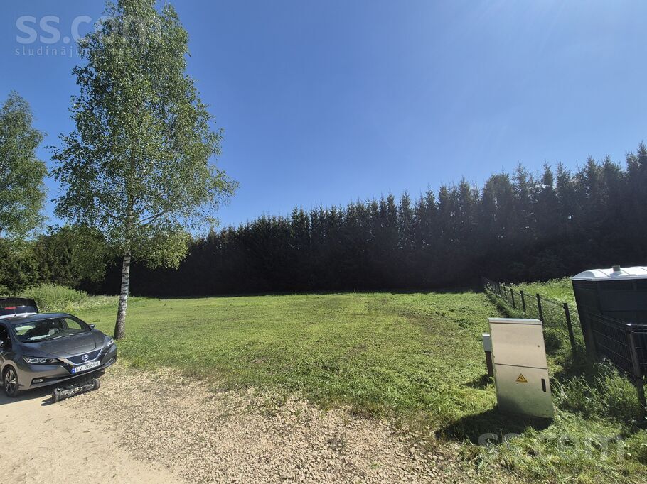 Jaunzīļu iela 7, Carnikava, Rīgas rajons, Carnikavas nov. — zeme