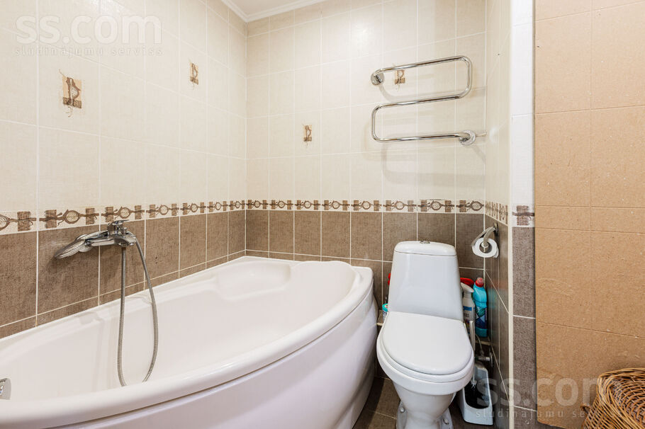 Saules iela 2, Piņķi, Rīgas rajons, Babītes pag. — dzivoklis