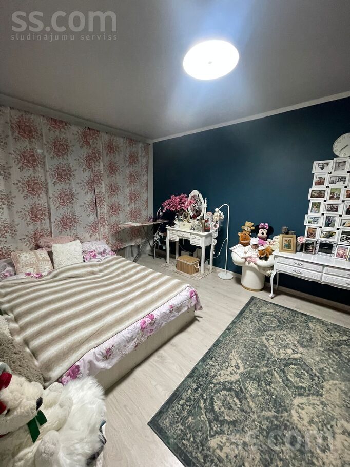 Emmas 11, Rīga — dzivoklis